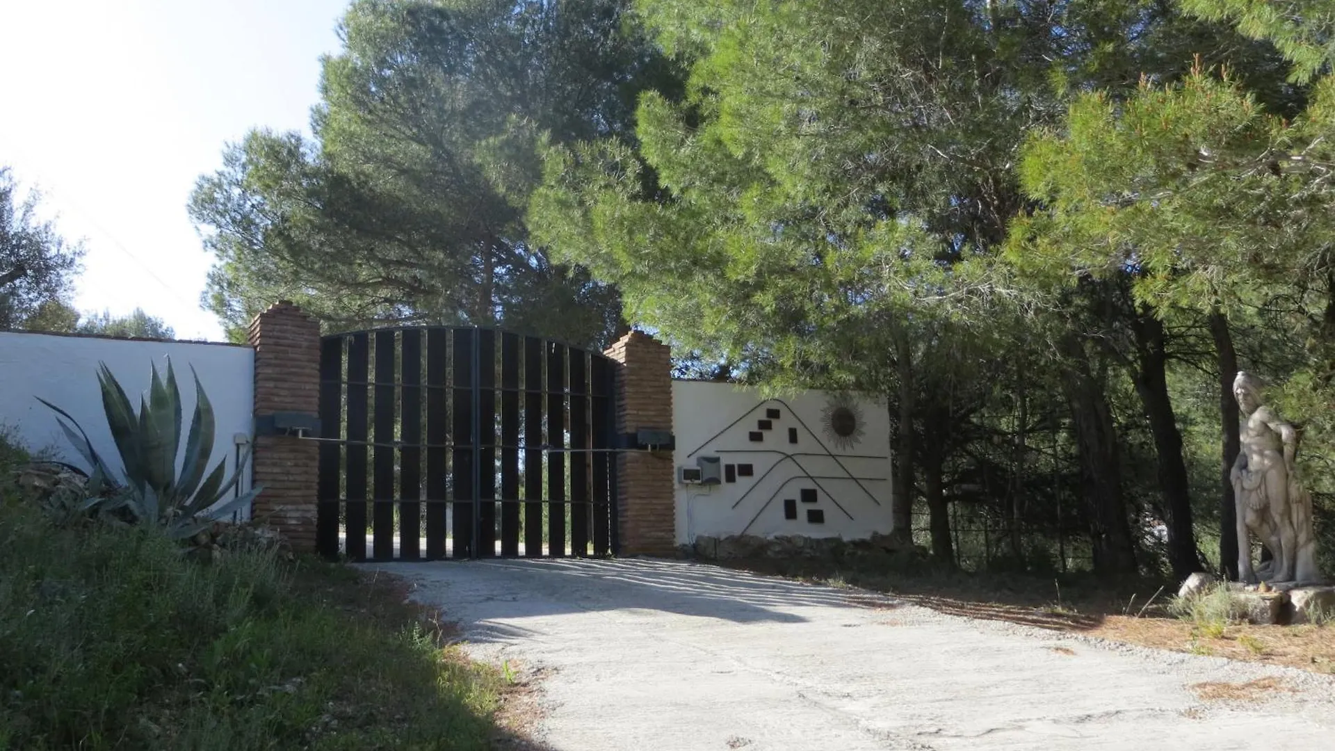 Villa Colores En El Viento Frigiliana