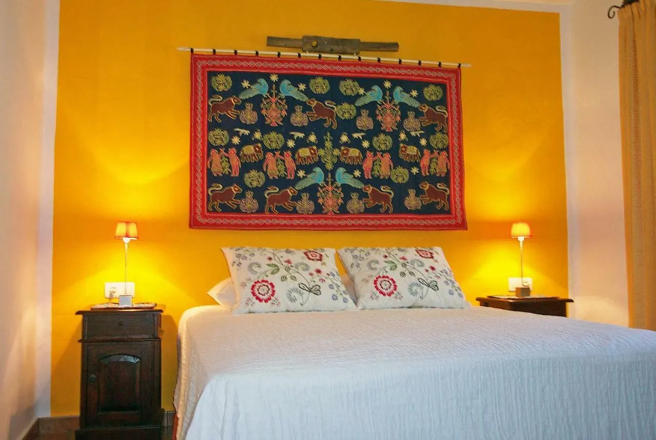 Villa Colores En El Viento Frigiliana