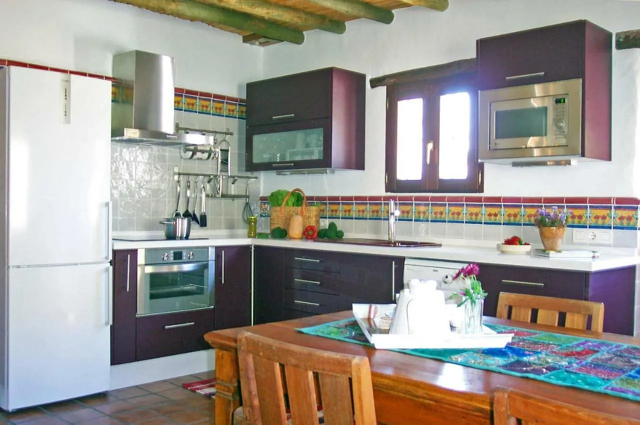 Villa Colores En El Viento Frigiliana
