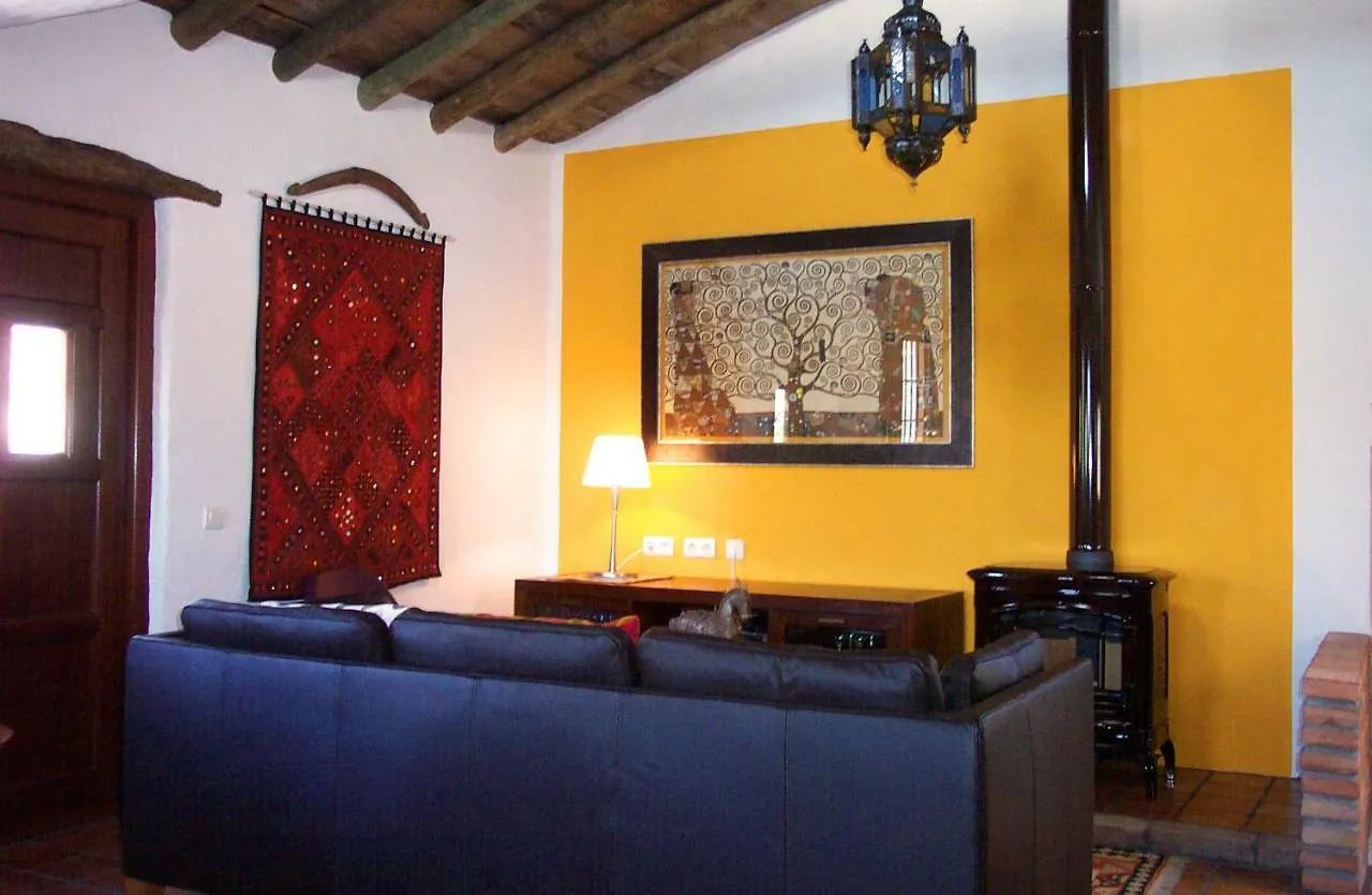 Colores En El Viento Frigiliana Villa